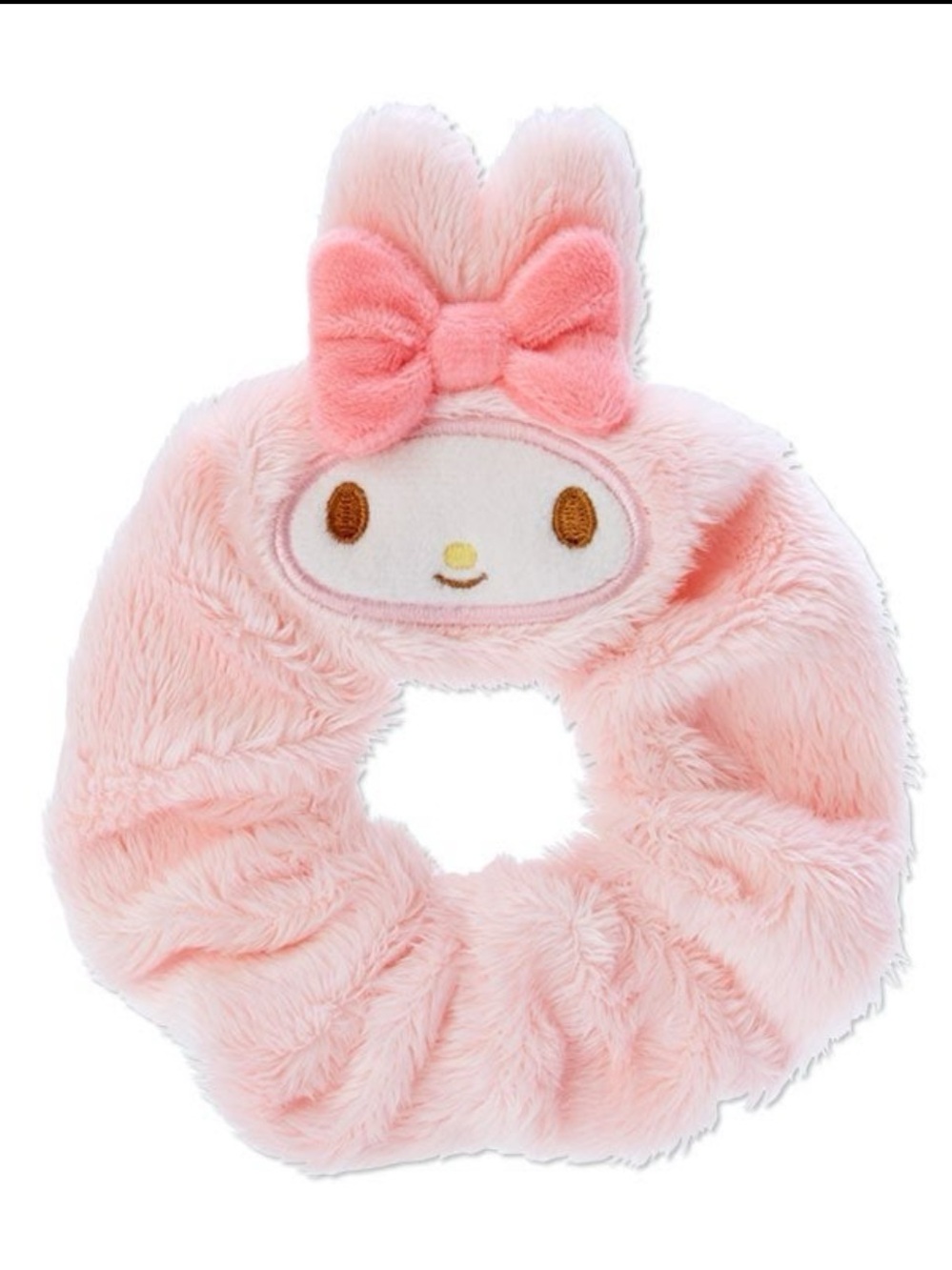 Sanrio My Melody Pink Scrunchie Hair Tie